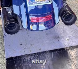 RINEHART RACING EXHAUST Full System Harley Davidson Bagger