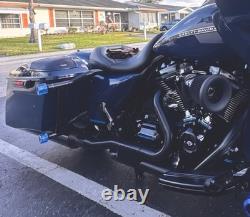 RINEHART RACING EXHAUST Full System Harley Davidson Bagger