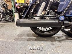 RINEHART RACING EXHAUST Full System Harley Davidson Bagger