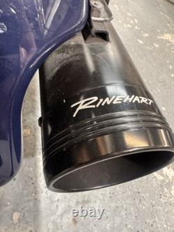 RINEHART RACING EXHAUST Full System Harley Davidson Bagger