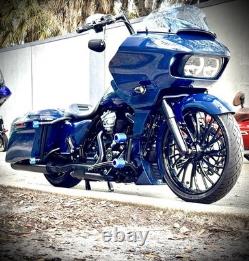 RINEHART RACING EXHAUST Full System Harley Davidson Bagger