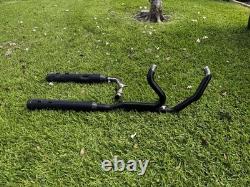 RINEHART RACING EXHAUST Full System Harley Davidson Bagger