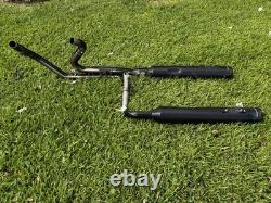 RINEHART RACING EXHAUST Full System Harley Davidson Bagger