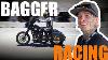 Racing A Harley Davidson Bagger What Is It Like The First Ever Bagger Racing League