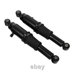 Rear Air Ride Suspension Kit For Harley Touring Road King Glide Baggers 94-23 US