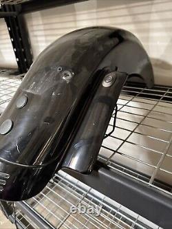 Rear Bagger Fender Harley Davidson