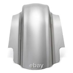 Rear Stretched Fender For Harley 4 5 Extended saddlebag Touring Bagger 09-13