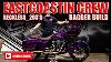 Reckless 203 S Stunt Bagger Breakdown Harley Wheelies