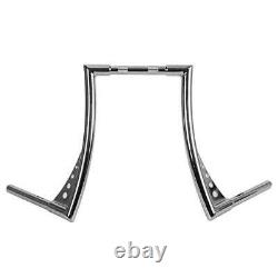 Riser 10 12 14 18 APE Handlebars Fits For Harley Sportster Softail Dyna FLST