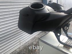 Road Glide extended 7 stretched saddlebags fender Complete Kit 2014-2020 Harley