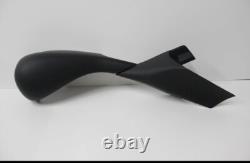 Road king Stretch Side Cover Stretched Tank Shroud Bagger Harley Davidson 97-07