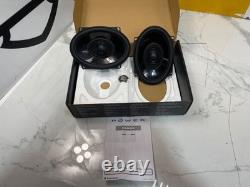 Rockford Fosgate 5x7 Harley Davidson CVO Touring Saddlebag Speakers Bagger