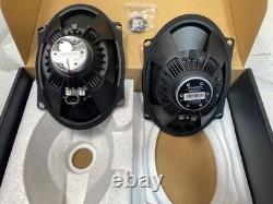 Rockford Fosgate 5x7 Harley Davidson CVO Touring Saddlebag Speakers Bagger