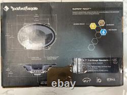 Rockford Fosgate 5x7 Harley Davidson CVO Touring Saddlebag Speakers Bagger