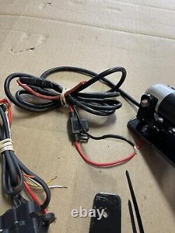 SOB Electric Center Stand, Switch, Module, Safety Kit (2017-2023) Harley Touring