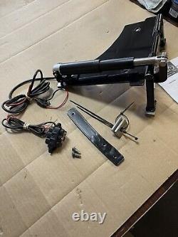 SOB Electric Center Stand, Switch, Module, Safety Kit (2017-2023) Harley Touring