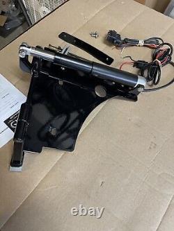 SOB Electric Center Stand, Switch, Module, Safety Kit (2017-2023) Harley Touring