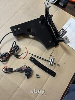SOB Electric Center Stand, Switch, Module, Safety Kit (2017-2023) Harley Touring