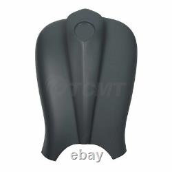 Saddlebag Fender Side Covers Tank Shrouds Fit For Harley Touring Baggers 2014-Up