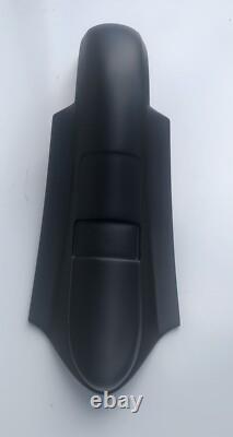 Saddlebags 7 down Fender 14 Back 2014-2023 Harley Davidson Touring Bagger