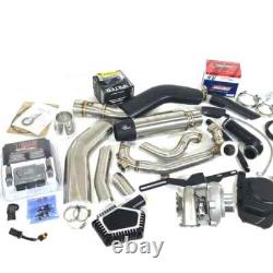 Saleharley Davidson M8 Turbo Kit Road Glide Bagger 107 114 117 121 -no Ecu