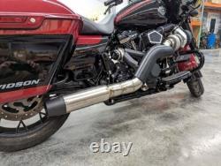 Saleharley Davidson M8 Turbo Kit Road Glide Bagger 107 114 117 121 -no Ecu