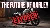 Shocking Harley Davidson Future Plan Just Got Exposed