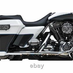 Side Covers 96-08 Harley Touring Bagger Electra Ultra Road Street Glide Cvo