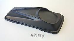 Slope 6 Saddlebags 6.5 #3 Speaker Lids Harley Flh Bagger Overlay 97-08