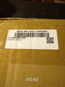 Smooth Hot Fork Legs Fit For HARLEY-DAVIDSON FLT TOURING 2014-UP FLT / BAGGER