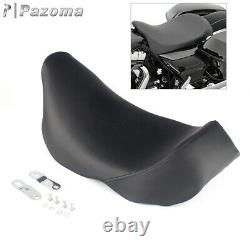Solo Seat Driver Cushion For Harley Davidson Street Glide FLHX 2008-2020 Bagger