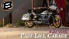 Spotlight No 29 Fast Life Garage Harley Davidson Road Glide Performance Bagger