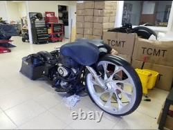 Stealth Street Glide Fairing for 6.5 speakers Harley Davidson Bagger Raked 30