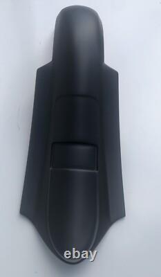 Street Glide Harley Davidson Flh Stretched Saddlebags Road King Bagger Kit 09-13