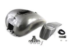 Stretch 7.0 Gallon Fat Bagger Gas Tank fits Harley-Davidson