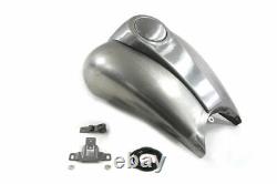 Stretch 7.0 Gallon Fat Bagger Gas Tank for Harley Davidson by V-Twin