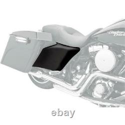 Stretched/ Extended Overlay Side Covers For 96-08 Harley Davidson Touring Bagger