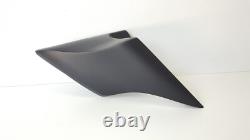 Stretched Extended Side Covers Harley Davidson HD 2009-2013 FLH Touring Baggers