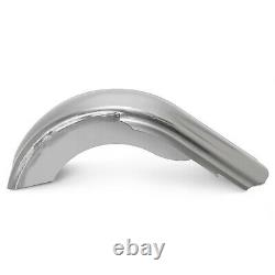 Stretched Fender For Harley 4 5 Stretched Saddlebags Touring Bagger 1998-2008