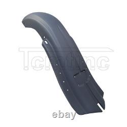 Stretched Hard Saddlebags & Rear Fender Fit For Harley Touring Baggers 2014-2024