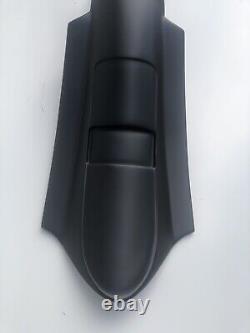 Stretched Saddle Bags Rear Fender Fit For Harley Street Road Glide Baggers 14-Up