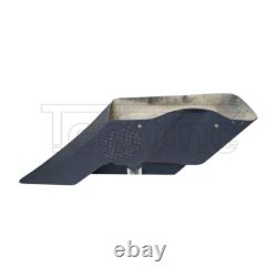 Stretched Saddle Bags Rear Fender Fit For Harley Street Road Glide Baggers 14-Up