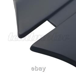 Stretched Saddle Bags Rear Fender Fit For Harley Street Road Glide Baggers 14-Up