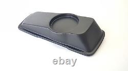Stretched Saddlebags Down Out 6 Touring Harley Flh Bagger Overlay Fender 6.5 1