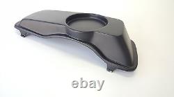 Stretched Saddlebags Down Out 6 Touring Harley Flh Bagger Overlay Fender 6.5 1