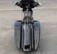 Stretched Saddlebags, Fender Harley Street Road Glide 10 audio Baggers 2009-Up