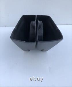 Stretched Saddlebags, Fender Harley Street Road Glide 10 audio Baggers 2009-Up