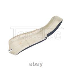 Stretched Saddlebags Rear Fender Fit For Harley Electra Glide Baggers 2014-2024