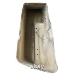 Stretched Saddlebgs Rear Fender Fit For Harley Touring Road Glide Baggers 14-Up