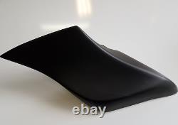 Stretched extended side covers for Harley Davidson 7 bagger Touring FLH 14-2023